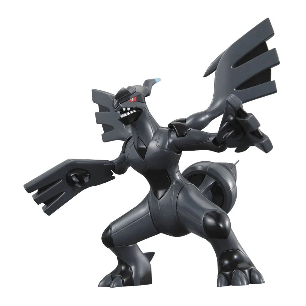 Bandai 5060466 Zekrom Pokemon Model Kit - Image 2