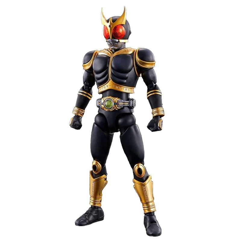 Bandai 5060540 Figure-rise Standard Masked Rider Kuuga Amazing Mighty And Rising Mighty Pars Set Kamen Rider - Image 2