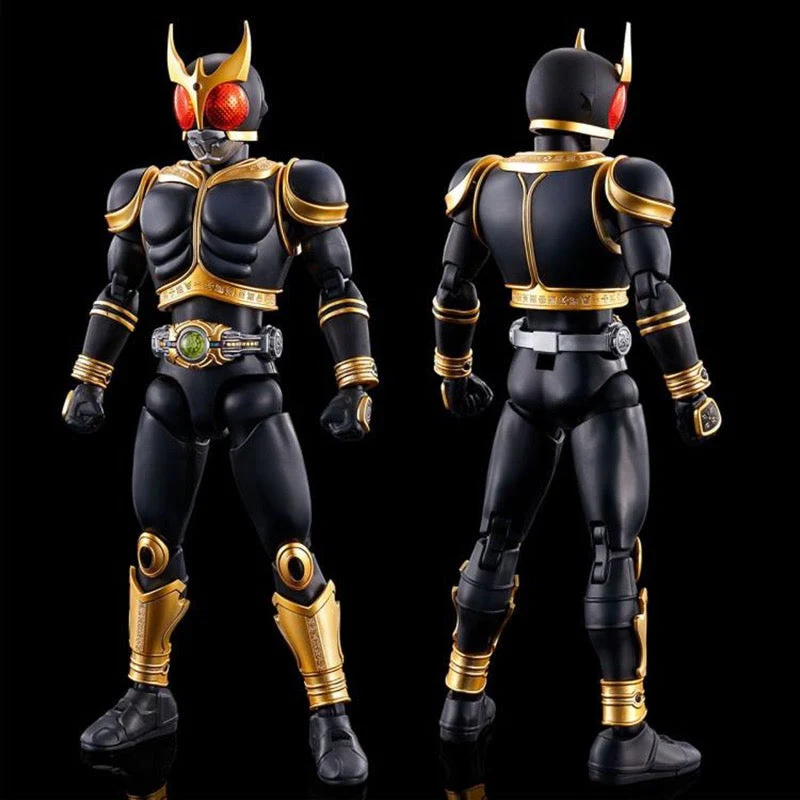 Bandai 5060540 Figure-rise Standard Masked Rider Kuuga Amazing Mighty And Rising Mighty Pars Set Kamen Rider - Image 5