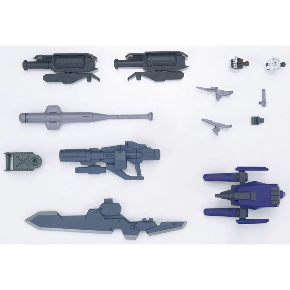 Bandai 5060635 HG 1/144 MS Option Set 6 And HD Mobile Worker Exclusive Gundam Iron-Blooded Orphans - Image 2