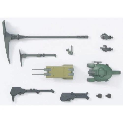 Bandai 5060636 HG 1/144 MS Option Set 8 And Sau Mobile Worker Exclusive Gundam Iron-Blooded Orphans - Image 2
