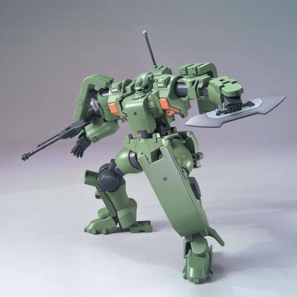 Bandai 5060639 HG 1/144 Tieren Land - Image 2