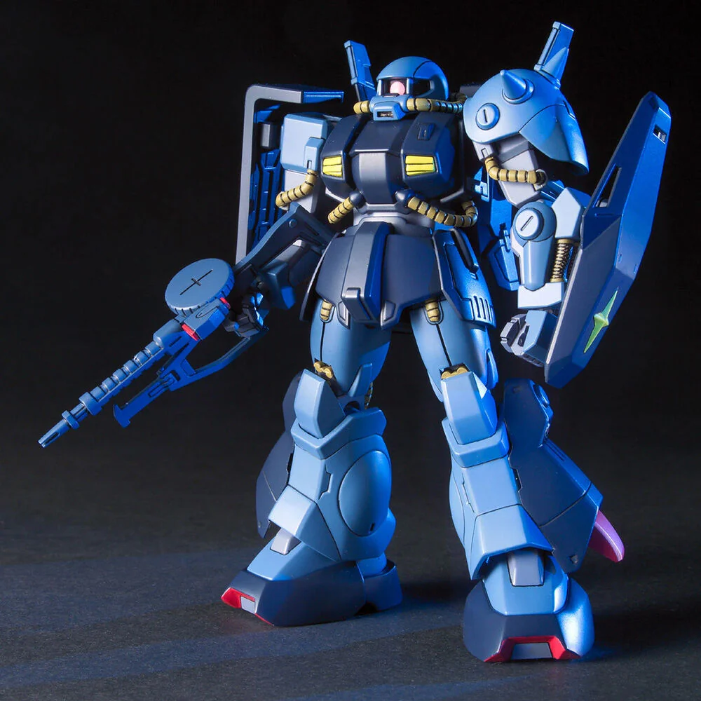 Bandai 5060659 HGUC 1/144 Hi-Zack Earth Federation Gundam - Image 2
