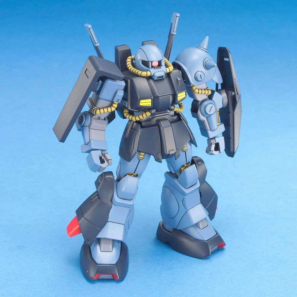 Bandai 5060659 HGUC 1/144 Hi-Zack Earth Federation Gundam - Image 4