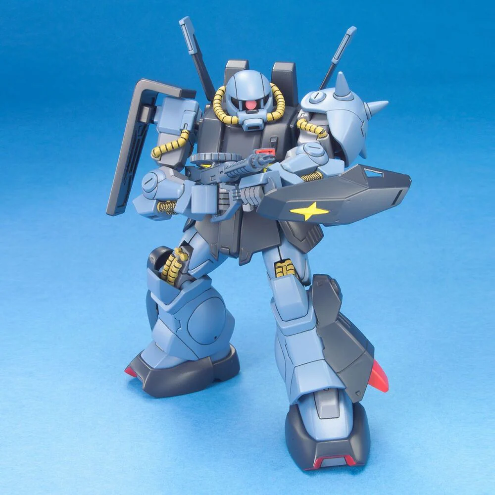 Bandai 5060659 HGUC 1/144 Hi-Zack Earth Federation Gundam - Image 5