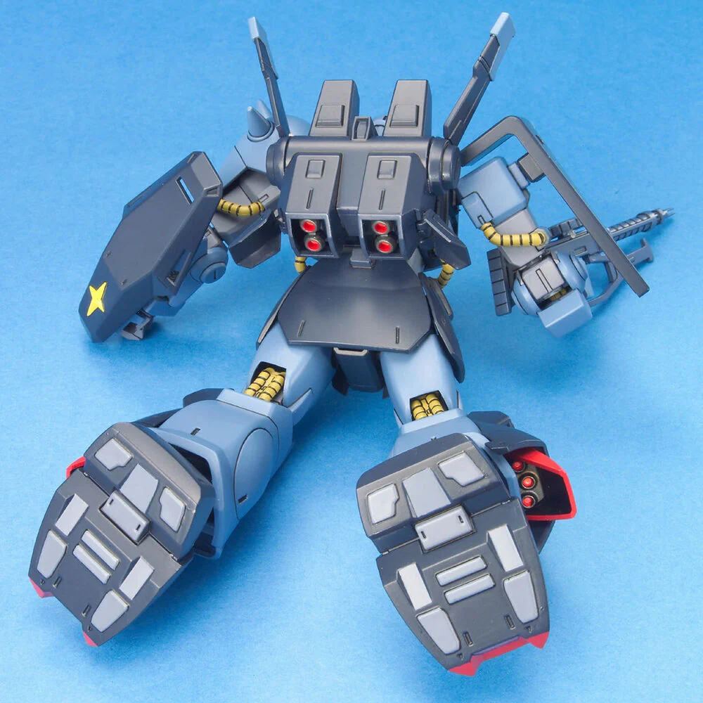 Bandai 5060659 HGUC 1/144 Hi-Zack Earth Federation Gundam - Image 6