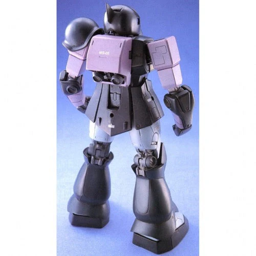 Bandai 5060661 HGUC 1/144 Zaku I Black Tri Stars Gundam - Image 3