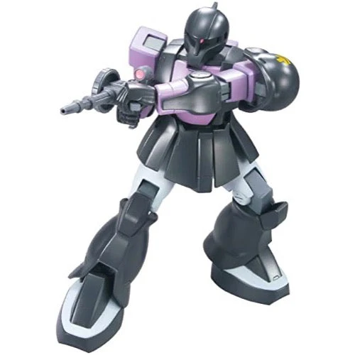Bandai 5060661 HGUC 1/144 Zaku I Black Tri Stars Gundam - Image 4