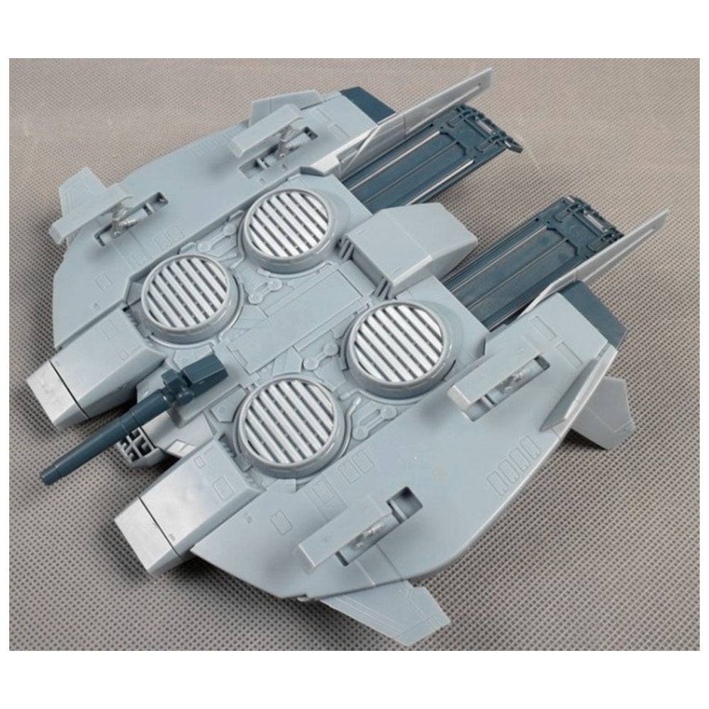 Bandai 5060668 HGUC 1/144 Base Jabber Unicorn Version Gundam - Image 5