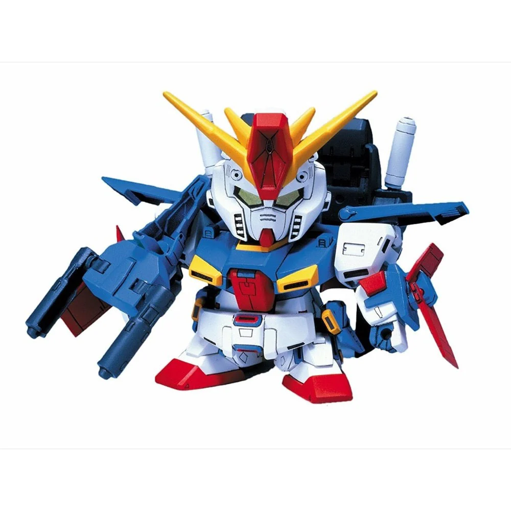 Bandai 5060682 BB212 ZZ Gundam - Image 2