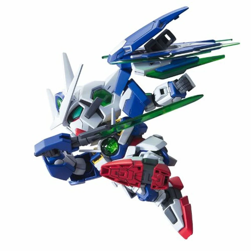 Bandai 5060685 BB364 OO Qan(T) Gundam - Image 3