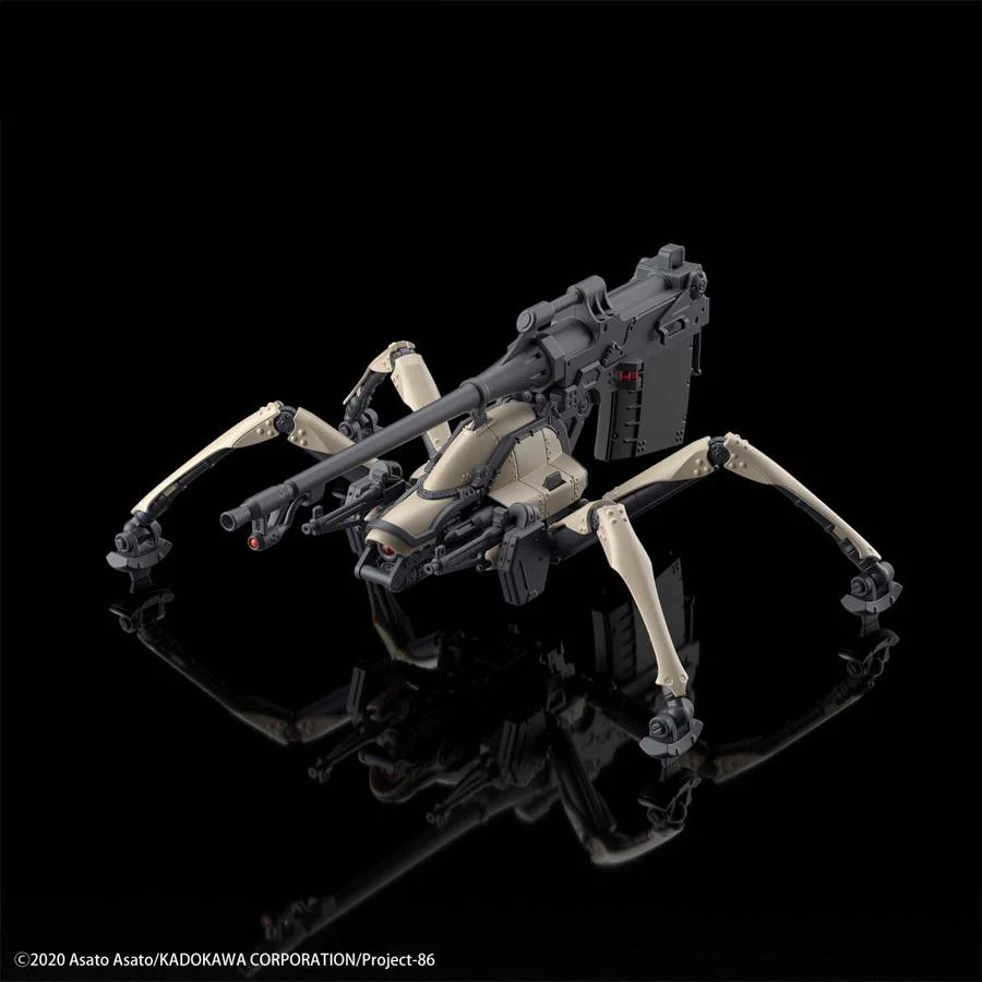 Bandai 50607431 HG 1/48 Juggernaut General Purpose Type 86