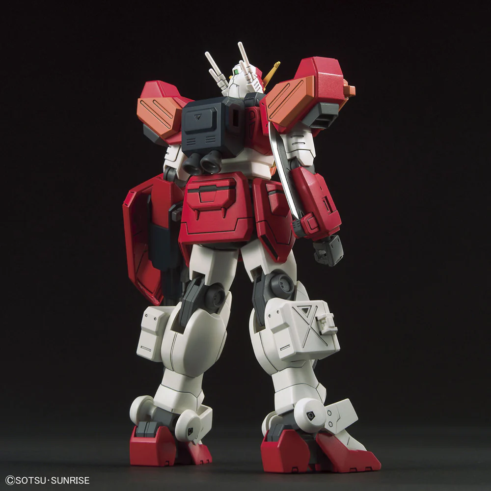 Bandai 5060745 HGAC 1/144 Gundam Heavy Arms Gundam Wing - Image 7