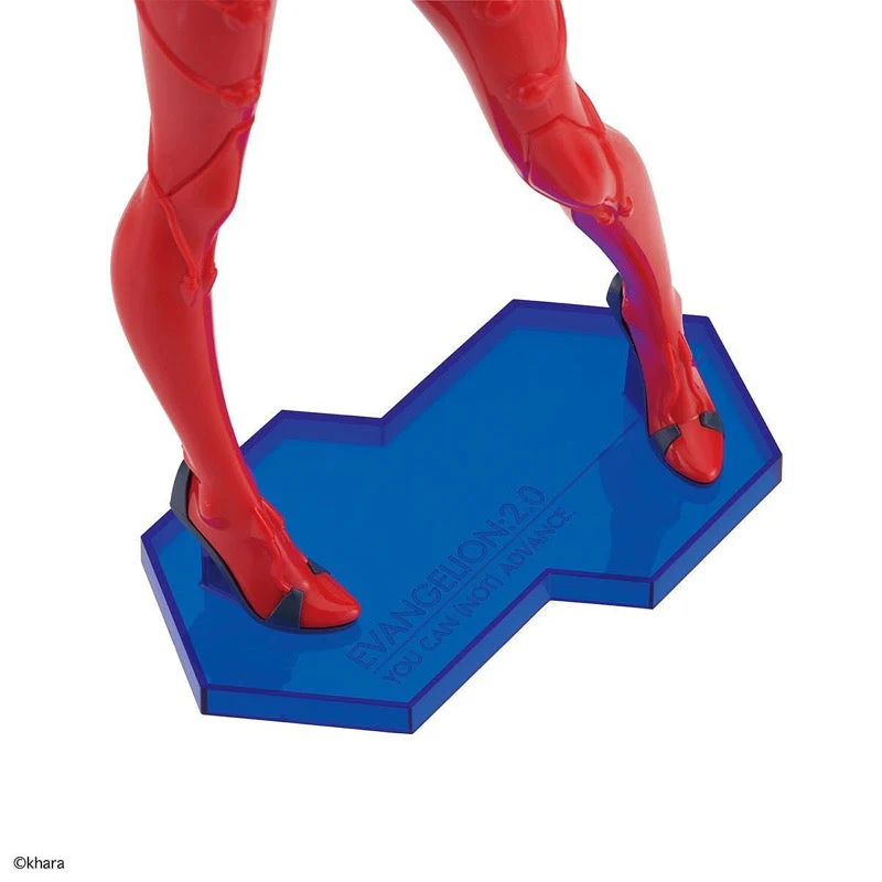 Bandai 50607551 Figure-rise Labo Shikinami Asuka Langley Evangelion - Image 10