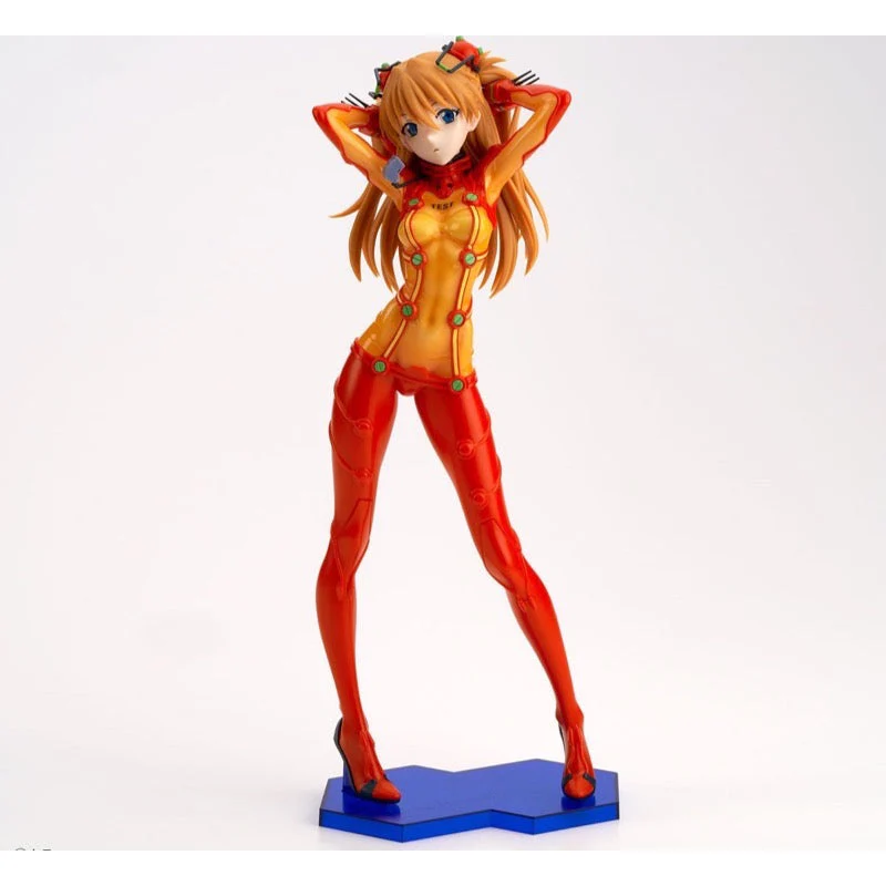 Bandai 50607551 Figure-rise Labo Shikinami Asuka Langley Evangelion - Image 15