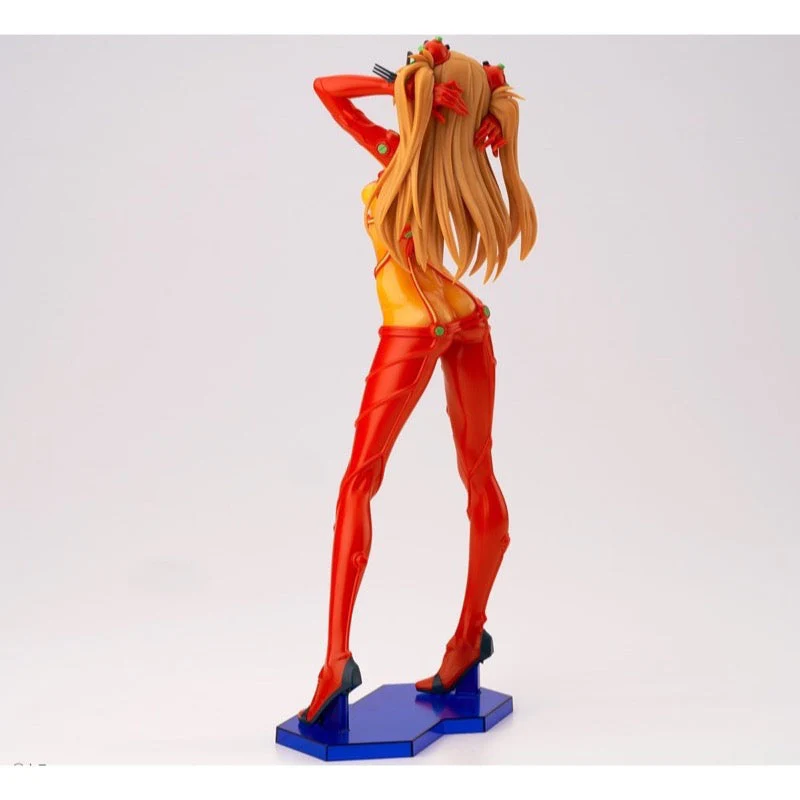 Bandai 50607551 Figure-rise Labo Shikinami Asuka Langley Evangelion - Image 16