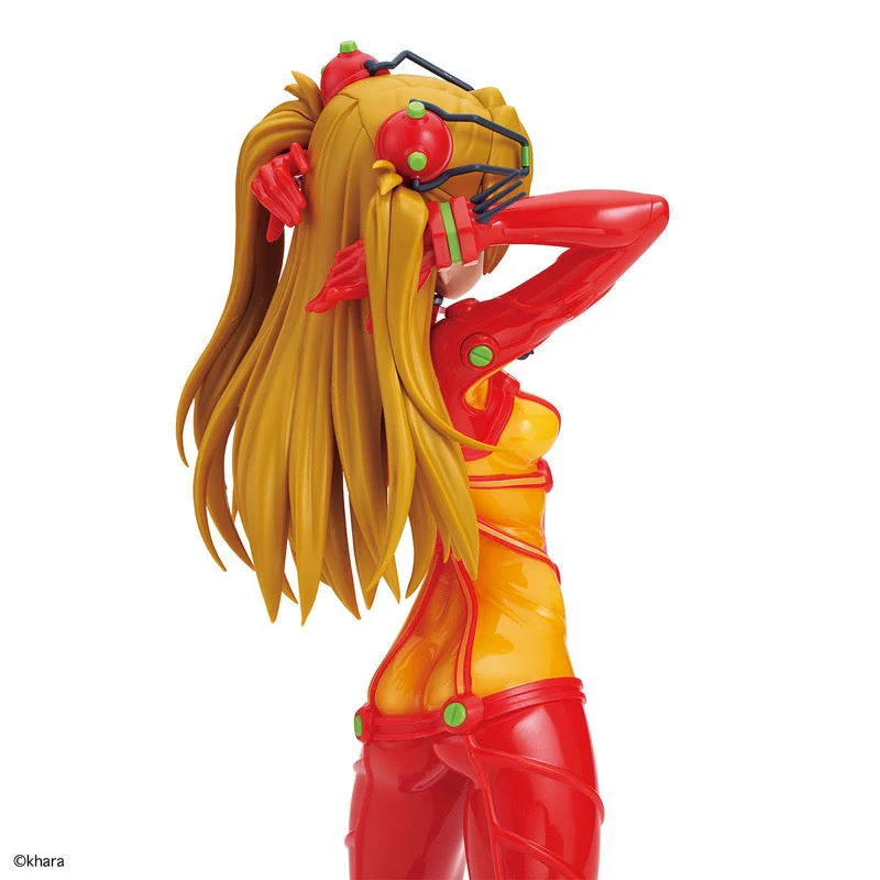 Bandai 50607551 Figure-rise Labo Shikinami Asuka Langley Evangelion - Image 3