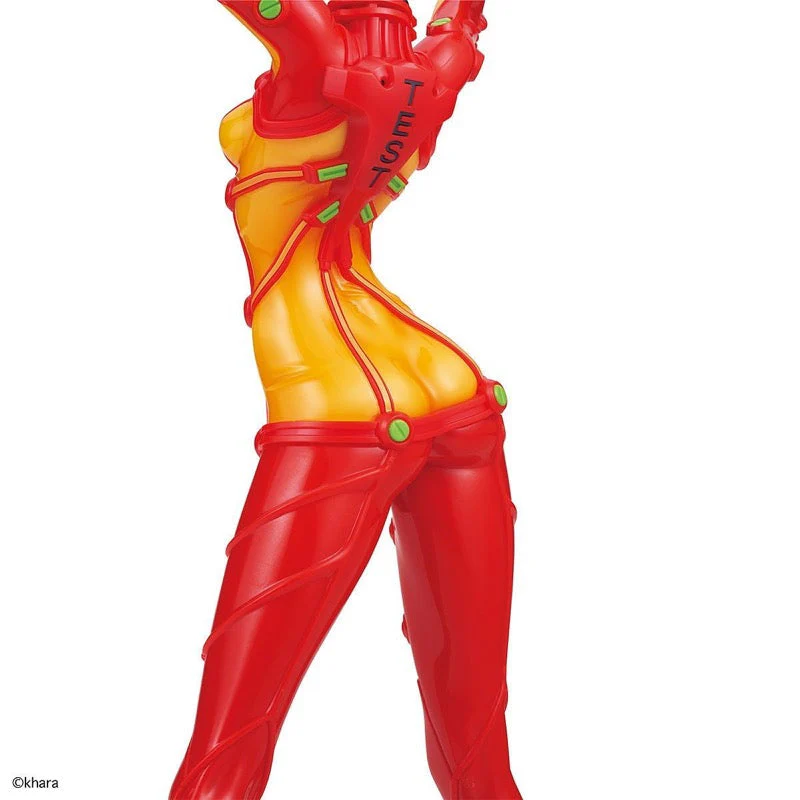 Bandai 50607551 Figure-rise Labo Shikinami Asuka Langley Evangelion - Image 4