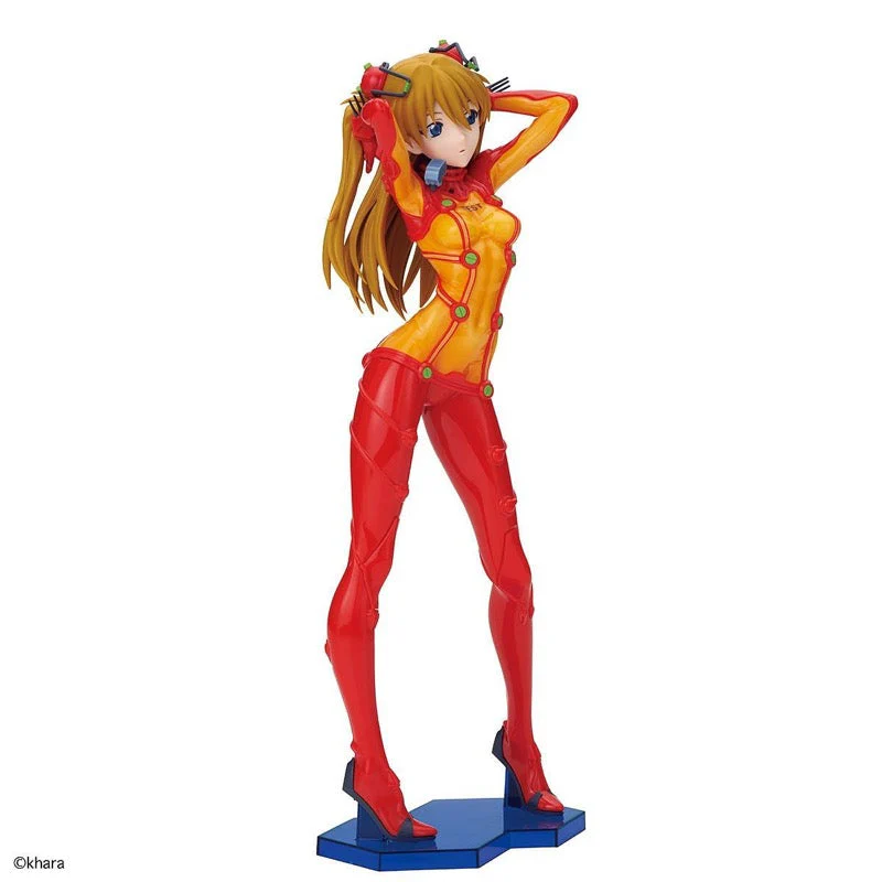 Bandai 50607551 Figure-rise Labo Shikinami Asuka Langley Evangelion - Image 7