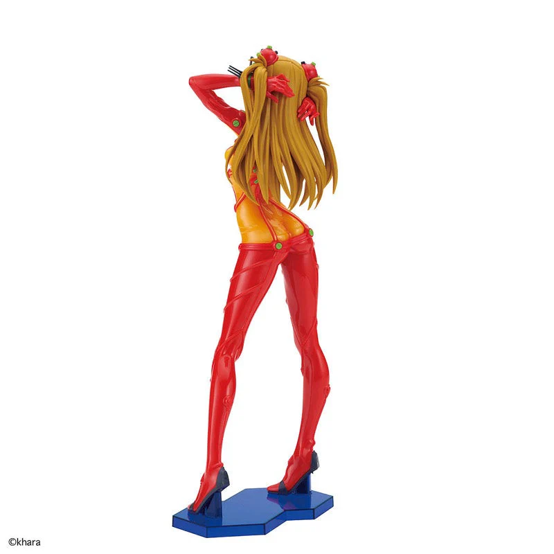 Bandai 50607551 Figure-rise Labo Shikinami Asuka Langley Evangelion - Image 8