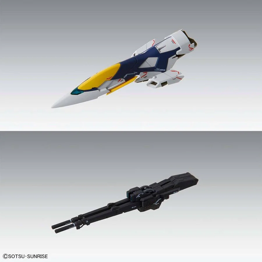 Bandai 5060760 MG 1/100 Wing Gundam Zero EW Ver.Ka - Image 14