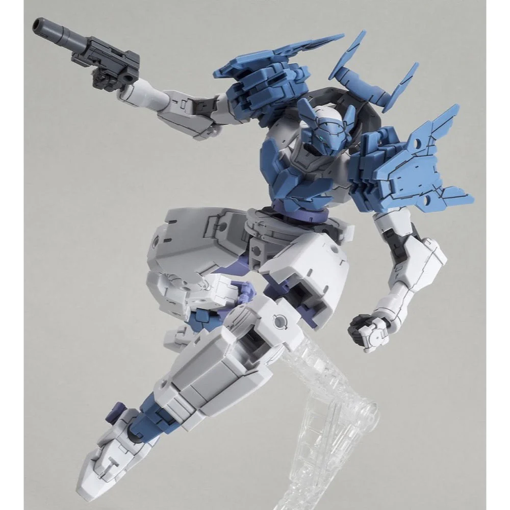 Bandai 5060761 1/144 Option Armour For Commander Cielnova Exclusive Blue 30MM - Image 2