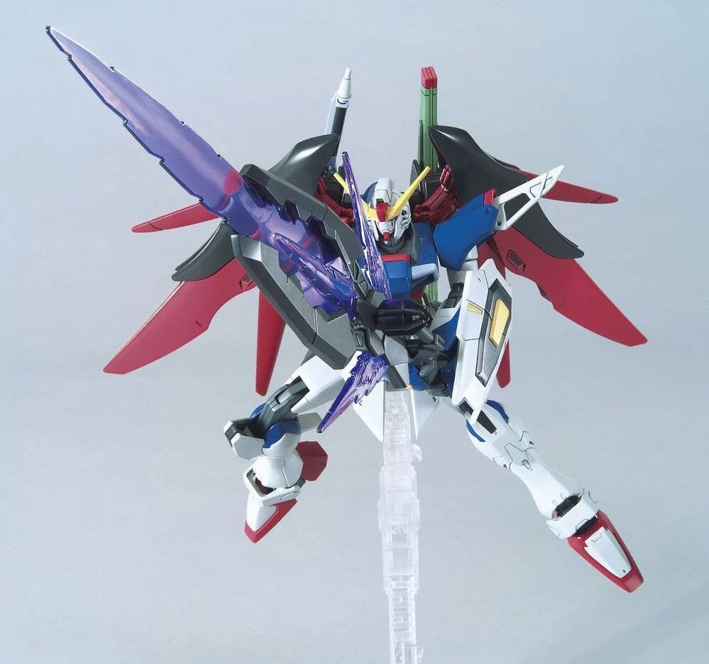 Bandai 5060764 1/144 HG Try Slash Blade Gundam Build Fighters - Image 4