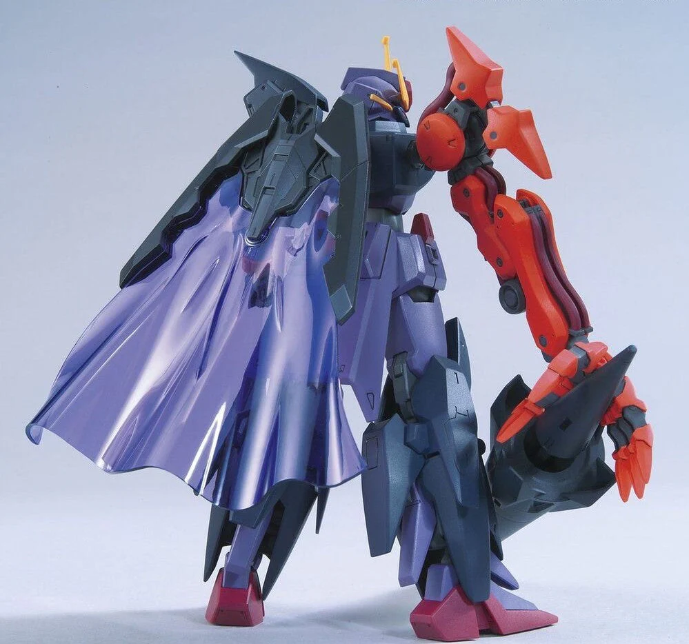 Bandai 5060764 1/144 HG Try Slash Blade Gundam Build Fighters - Image 6