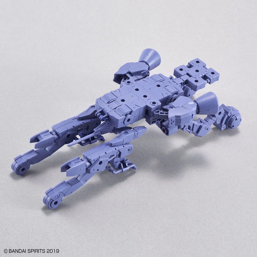 Bandai 5060768 30MM 1/144 Extended Armament (Vehicle Space Craft Ver.) [Purple] - Image 3