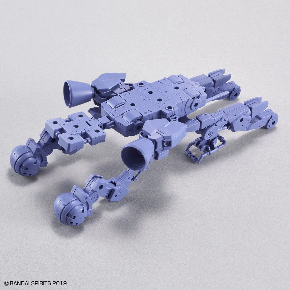 Bandai 5060768 30MM 1/144 Extended Armament (Vehicle Space Craft Ver.) [Purple] - Image 4