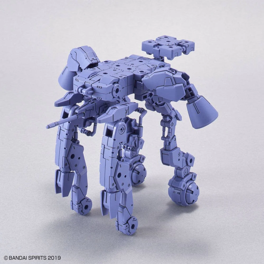 Bandai 5060768 30MM 1/144 Extended Armament (Vehicle Space Craft Ver.) [Purple] - Image 5