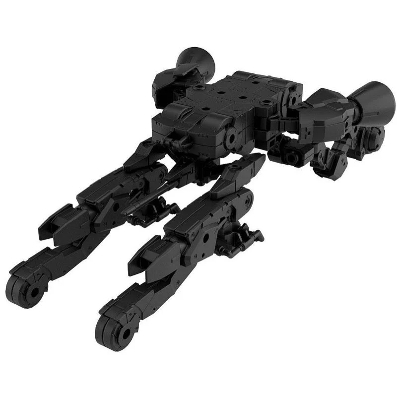 Bandai 5060769 30MM 1/144 Extended Armament (Vehicle Space Craft Ver.) [Black] - Image 2