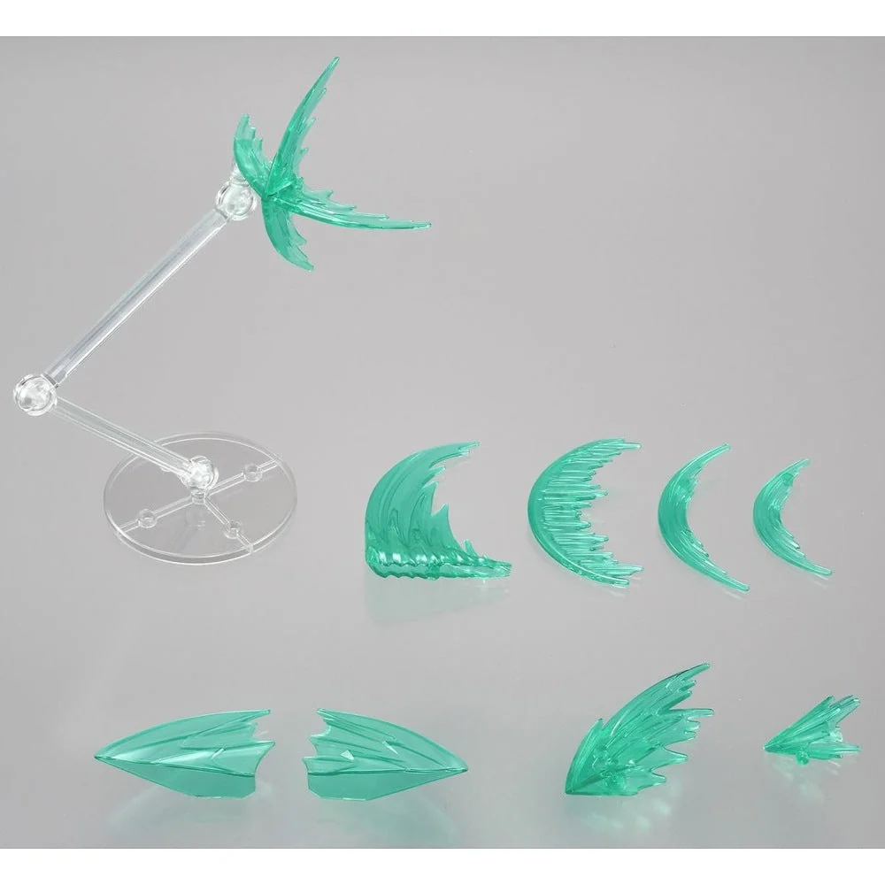 Bandai 5060738 Customize Effect Slash Image Version Green 30MM - Image 2
