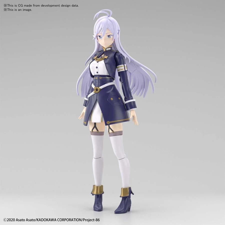 Bandai 50609271 Figure-rise Standard Lena 86