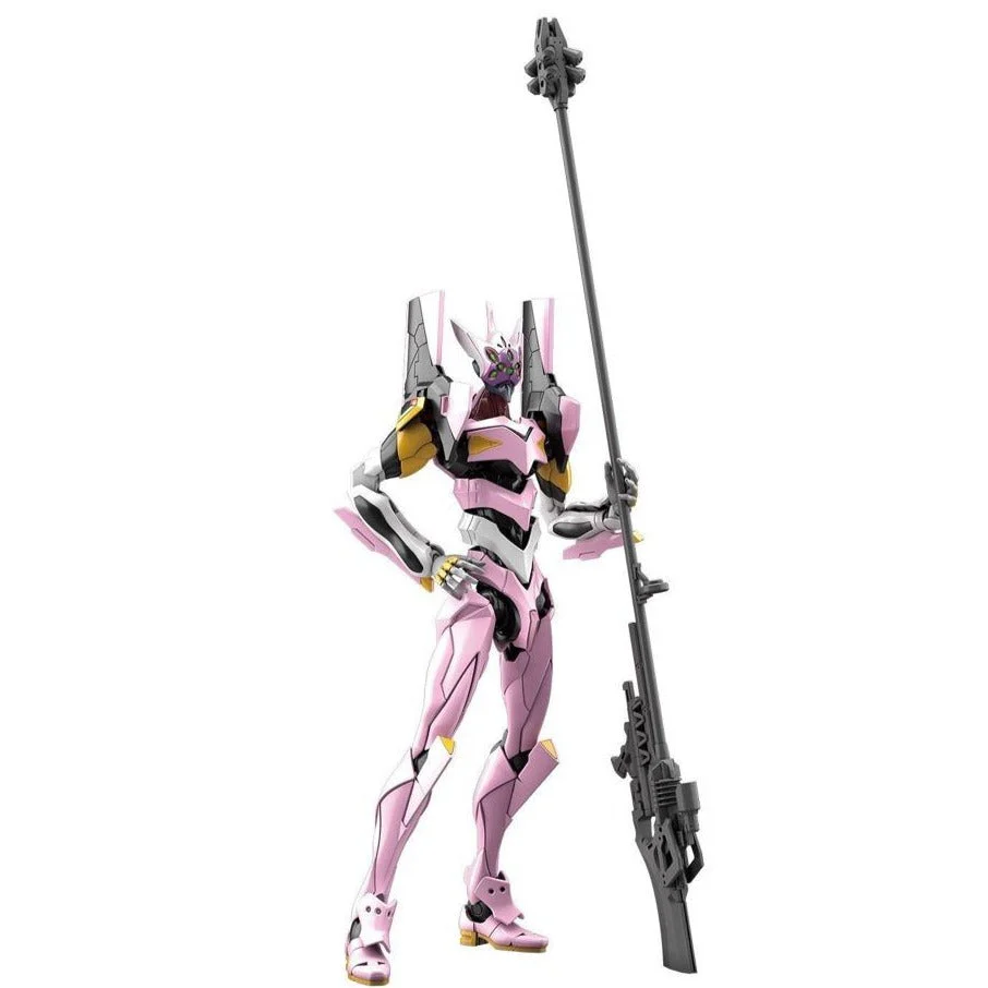 Bandai 50609311 RG Multipurpose Humaniod Decisive Weapon Artifician Human Evangelion Unit-08 - Image 2