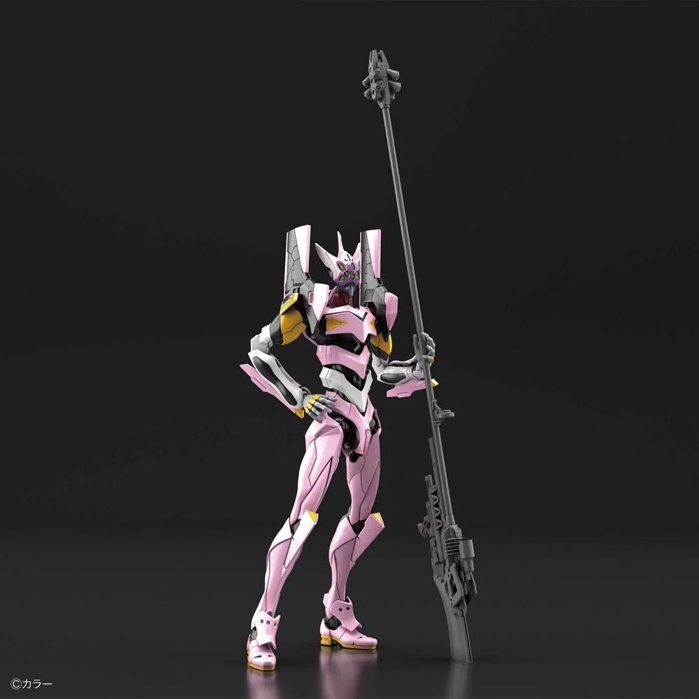 Bandai 50609311 RG Multipurpose Humaniod Decisive Weapon Artifician Human Evangelion Unit-08 - Image 3