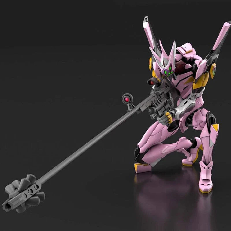 Bandai 50609311 RG Multipurpose Humaniod Decisive Weapon Artifician Human Evangelion Unit-08 - Image 4