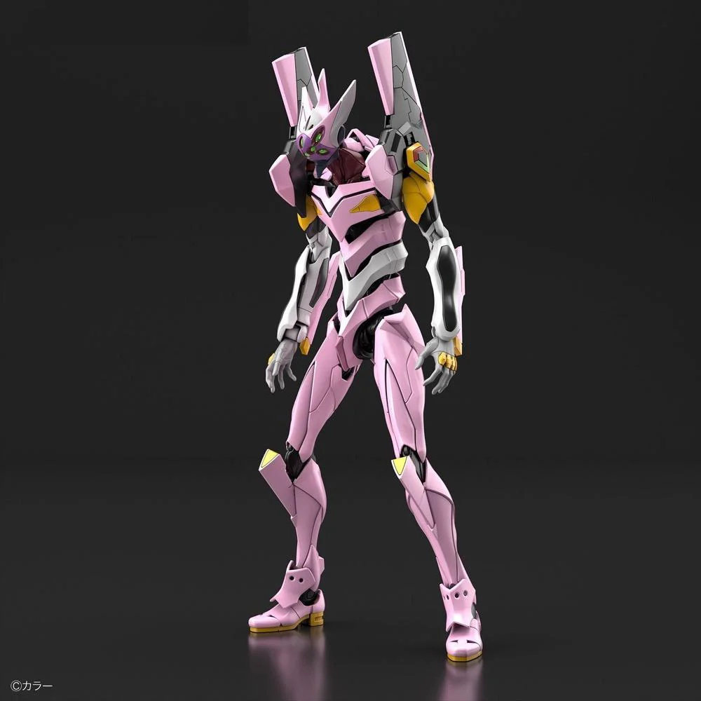 Bandai 50609311 RG Multipurpose Humaniod Decisive Weapon Artifician Human Evangelion Unit-08 - Image 5