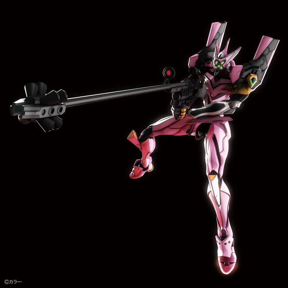 Bandai 50609311 RG Multipurpose Humaniod Decisive Weapon Artifician Human Evangelion Unit-08 - Image 7