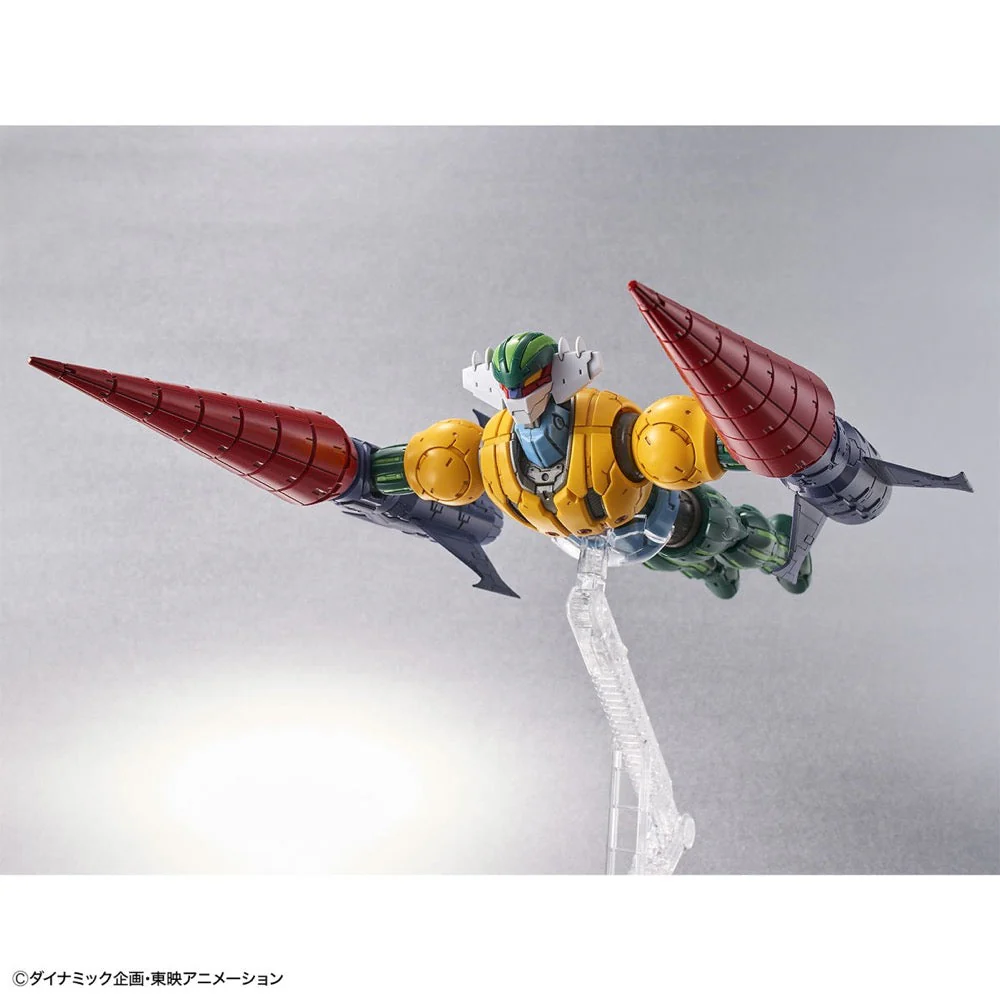 Bandai 50609331 HG 1/144 Katetsu Jeeg Infinitism Steel Jeeg - Image 11