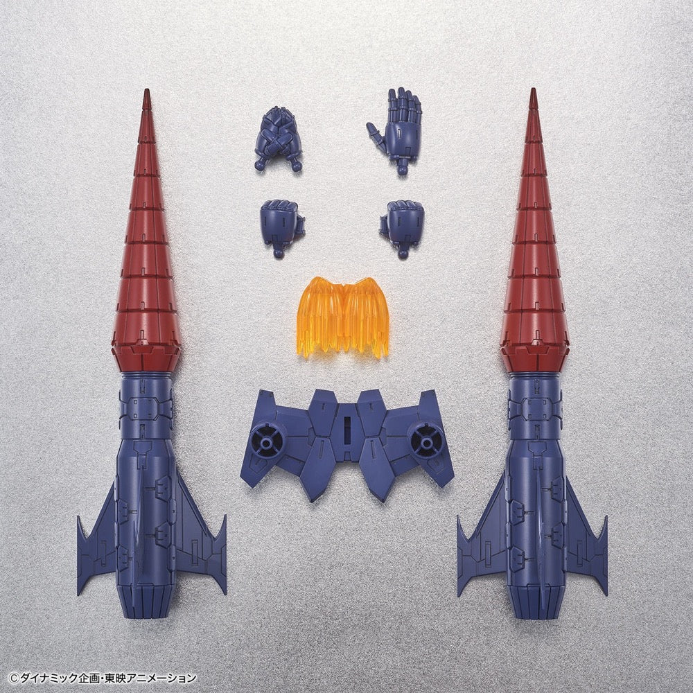 Bandai 50609331 HG 1/144 Katetsu Jeeg Infinitism Steel Jeeg - Image 12