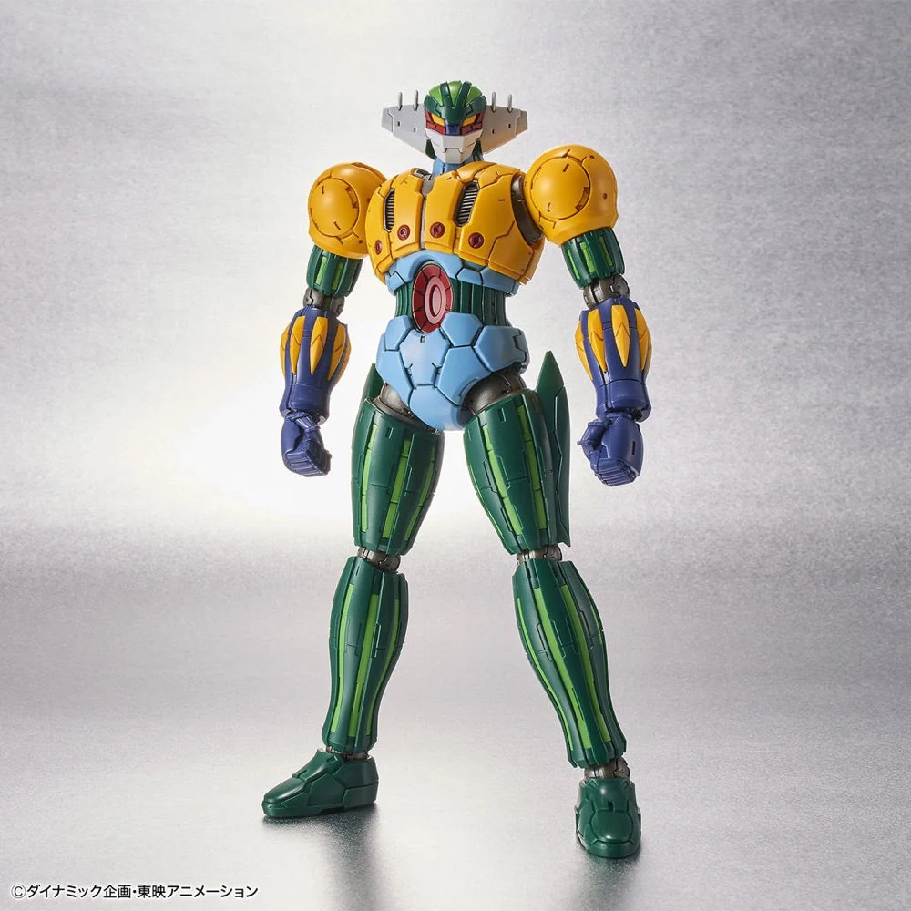 Bandai 50609331 HG 1/144 Katetsu Jeeg Infinitism Steel Jeeg - Image 2