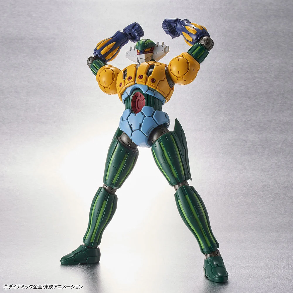 Bandai 50609331 HG 1/144 Katetsu Jeeg Infinitism Steel Jeeg - Image 3