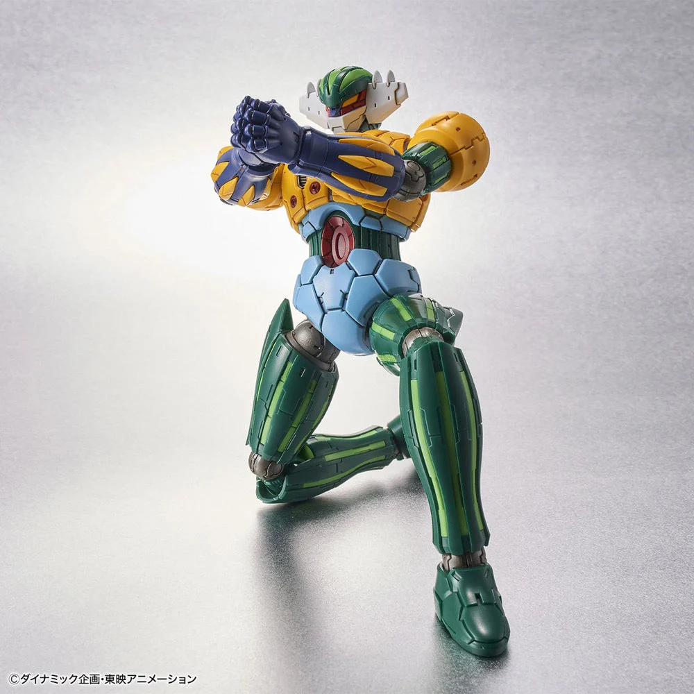 Bandai 50609331 HG 1/144 Katetsu Jeeg Infinitism Steel Jeeg - Image 4