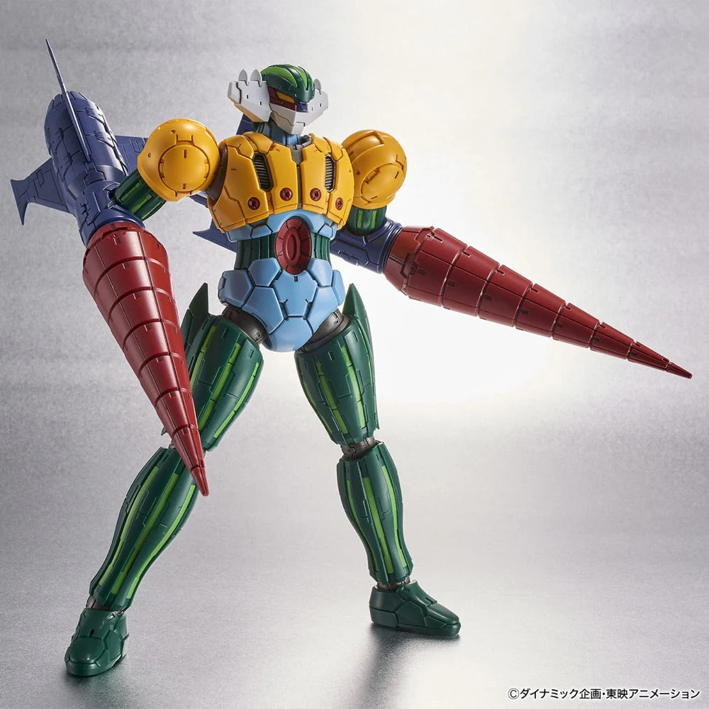 Bandai 50609331 HG 1/144 Katetsu Jeeg Infinitism Steel Jeeg - Image 7