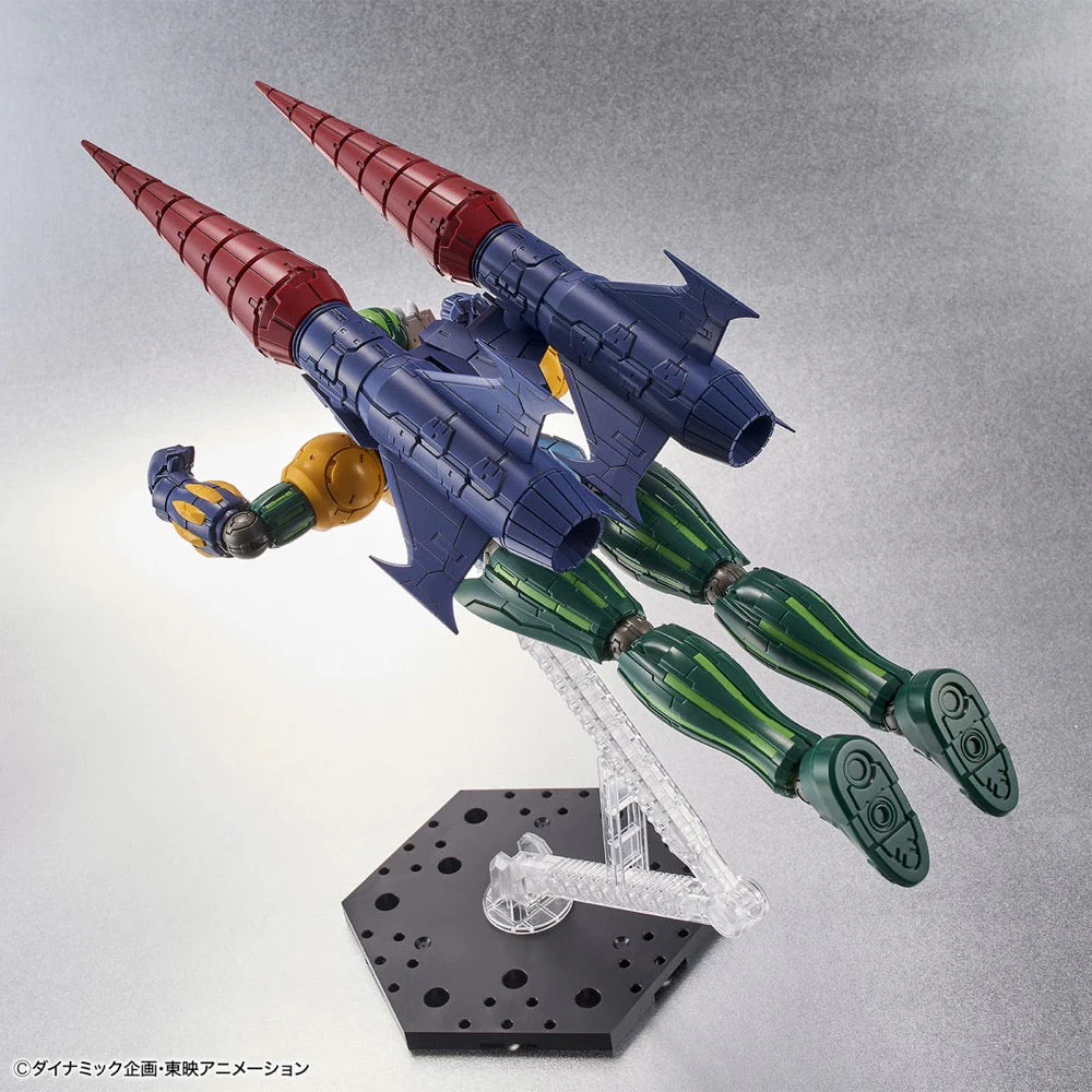 Bandai 50609331 HG 1/144 Katetsu Jeeg Infinitism Steel Jeeg - Image 8