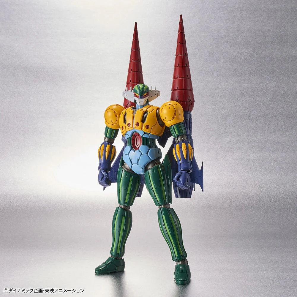 Bandai 50609331 HG 1/144 Katetsu Jeeg Infinitism Steel Jeeg - Image 9