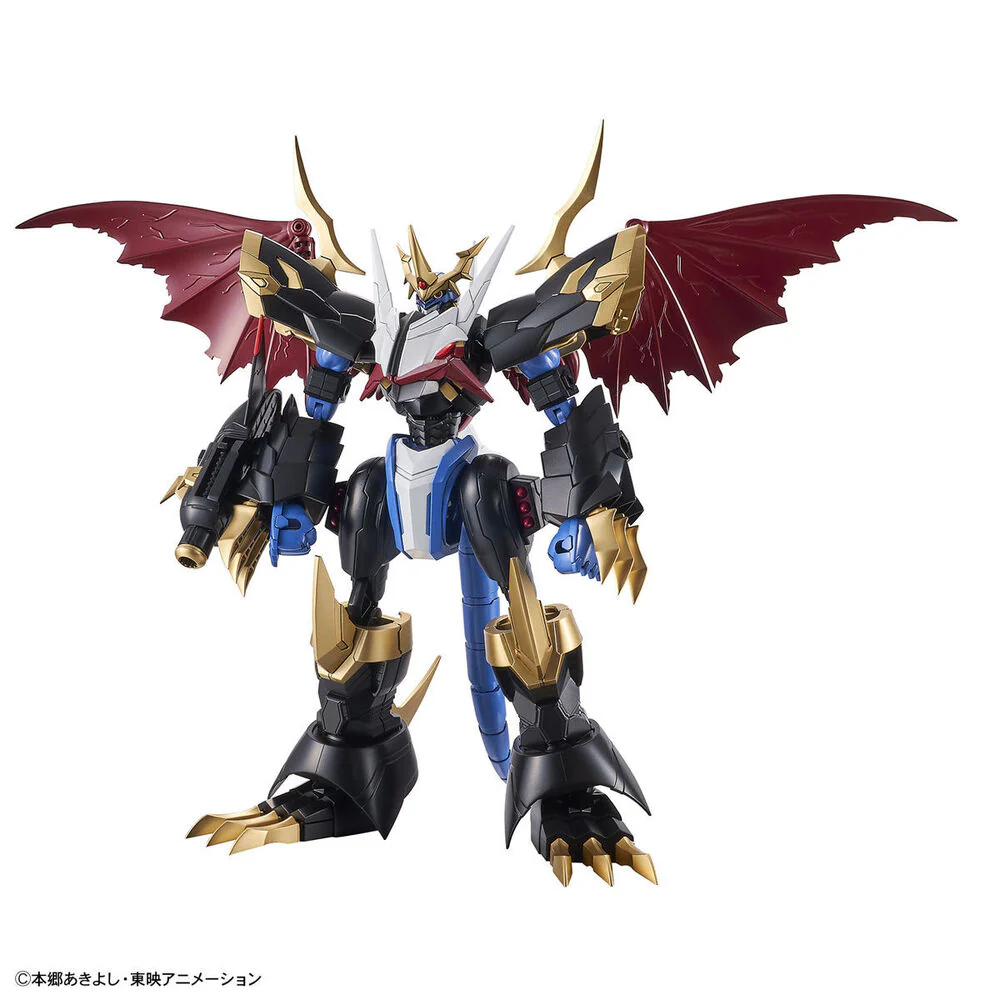 Bandai 50609341 Figure-rise Standard Amplified Imperialdramon Digimon - Image 2