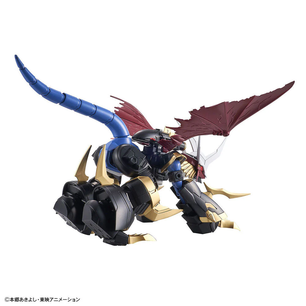 Bandai 50609341 Figure-rise Standard Amplified Imperialdramon Digimon - Image 4