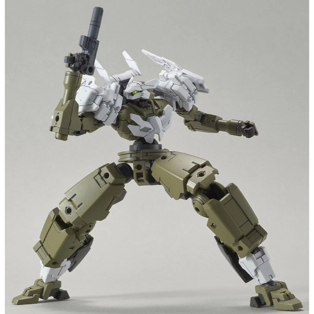 Bandai 5060935 1/144 Option Armour for Commander Cielnova Exclusive White 30MM - Image 2